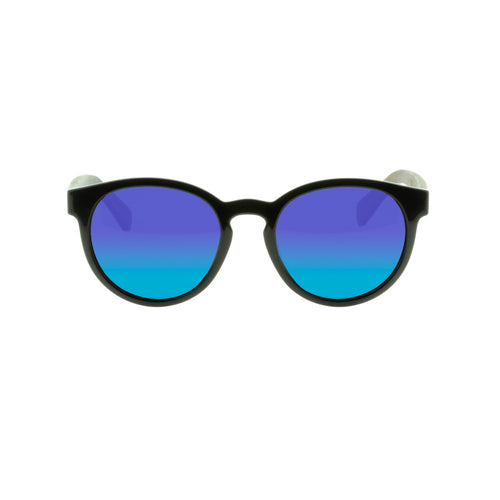 Gafas de Sol de Madera Feler 1507M-4 - BLUE UNISEX Talla 51 mm