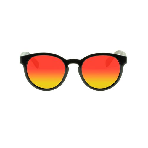 Gafas de Sol de Madera FELER 1507M-5 - RED UNISEX Talla 51 mm