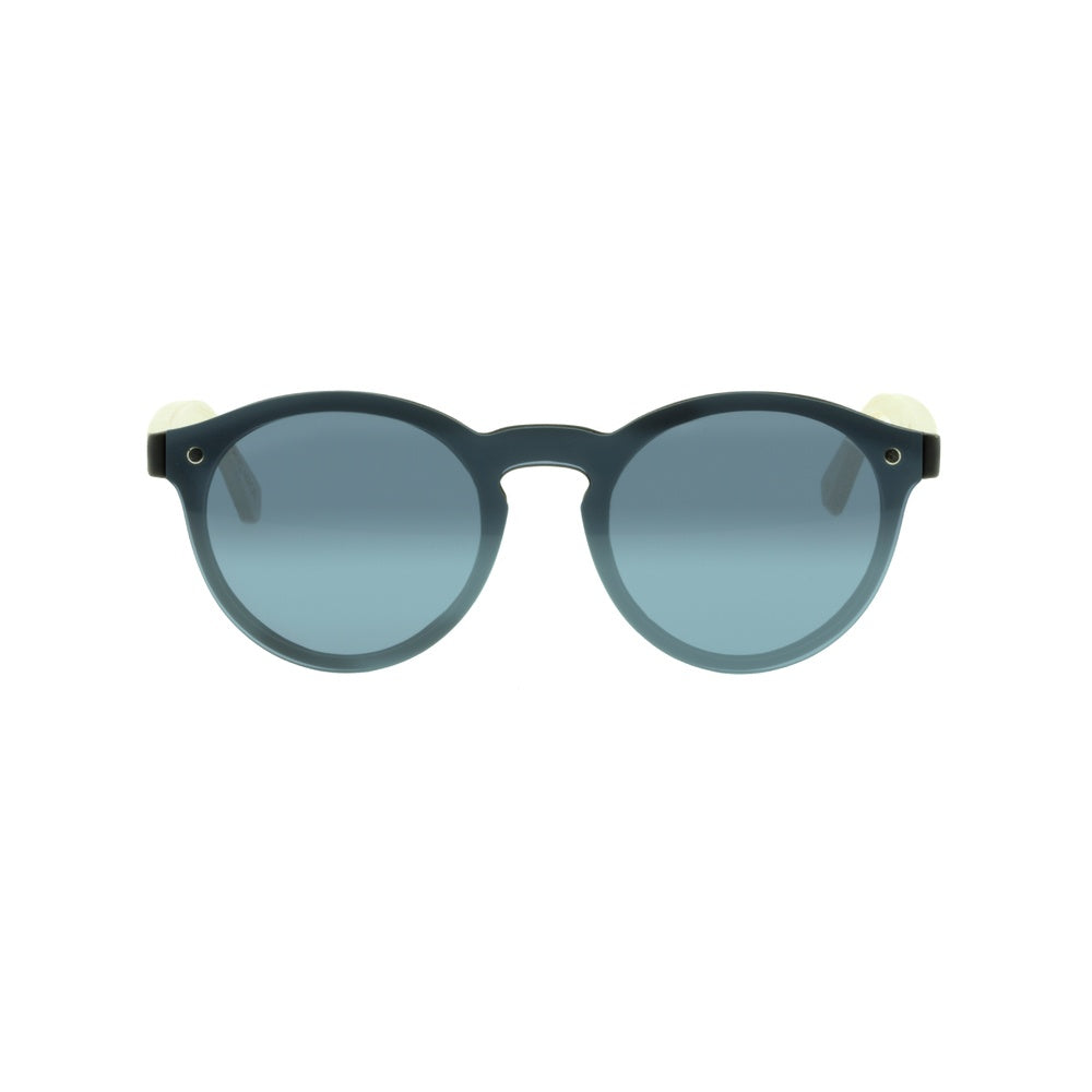 Gafas de Sol de Madera Feler B319-1 - BLACK UNISEX Talla 45 mm
