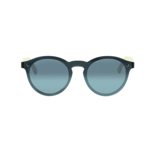 Gafas de Sol de Madera Feler B319-1 - BLACK UNISEX Talla 45 mm