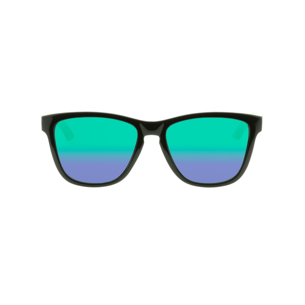 Gafas de Sol de Madera FELER B1039M-1 - GREEN UNISEX Talla 50 mm