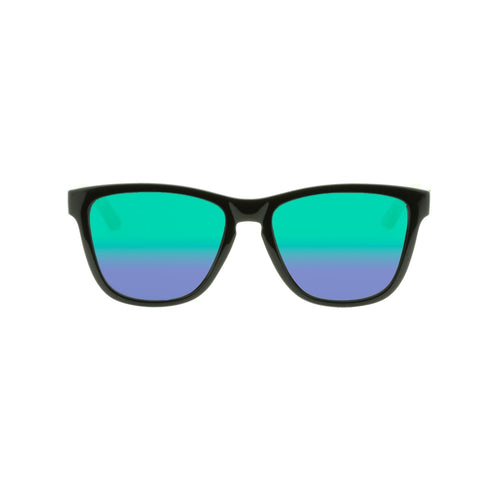 Gafas de Sol de Madera FELER B1039M-1 - GREEN UNISEX Talla 50 mm