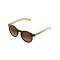 Gafas de Sol de Madera Feler 4023-7 - TORTOISE UNISEX Talla 60 mm