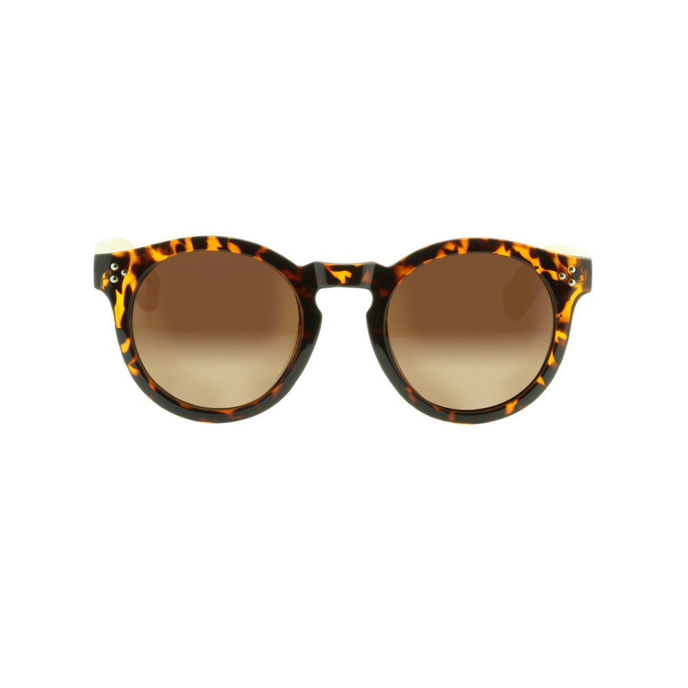 Gafas de Sol de Madera Feler 4023-7 - TORTOISE UNISEX Talla 60 mm