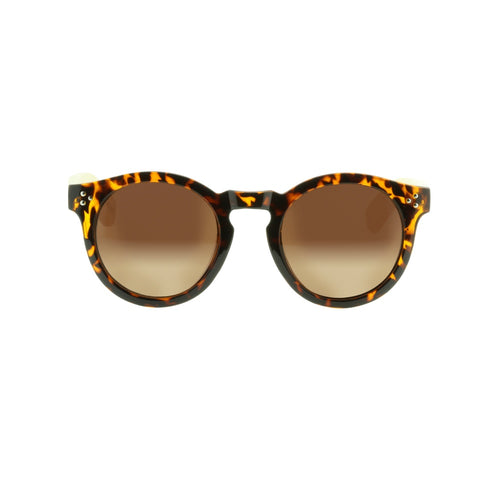 Gafas de Sol de Madera Feler 4023-7 - TORTOISE UNISEX Talla 60 mm