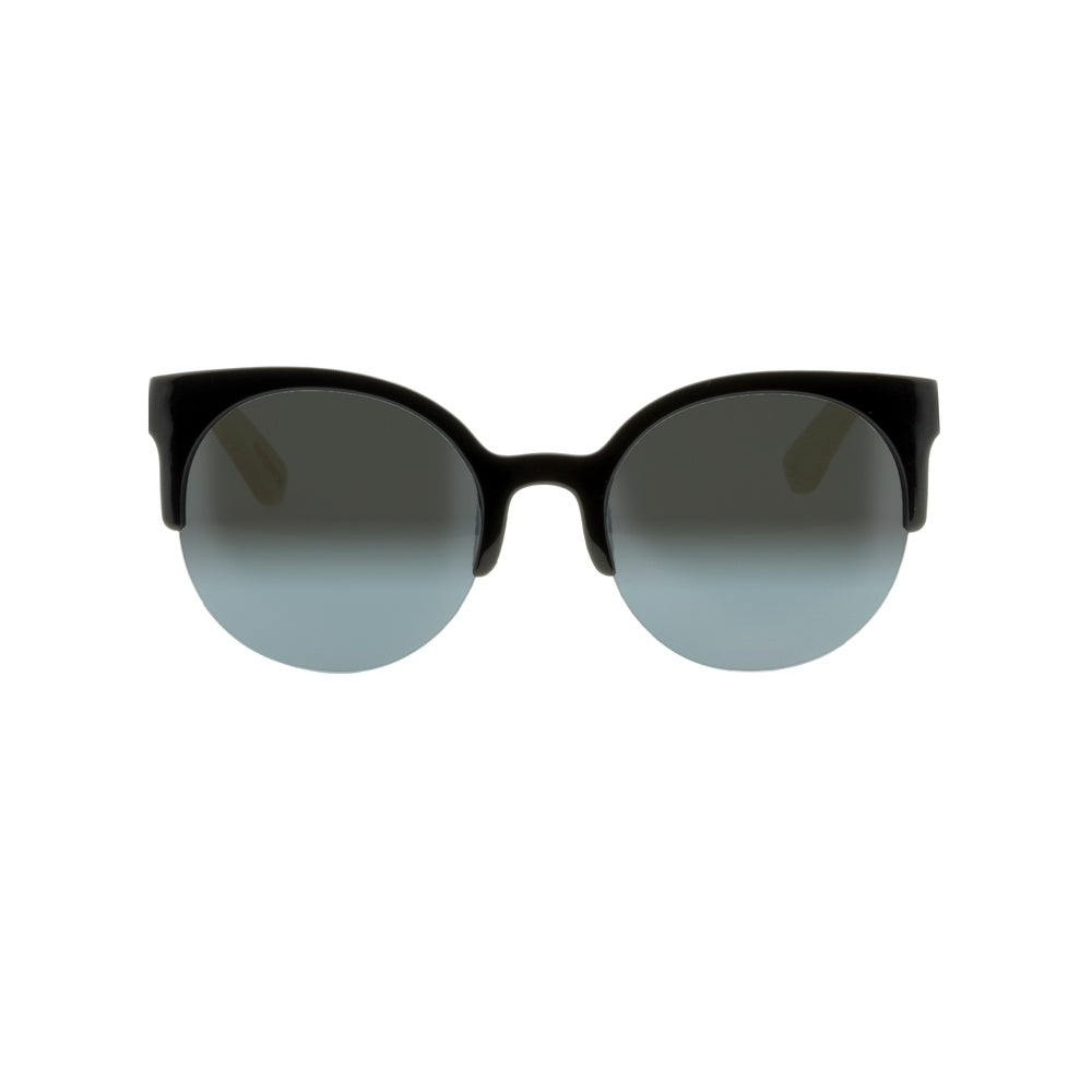 Gafas de Sol de Madera Feler 1035-1 - BLACK UNISEX Talla 52 mm