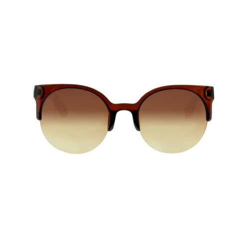 Gafas de Sol de Madera FELER 1035-2 - BROWN UNISEX Talla 52 mm