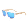 Gafas de Sol de Madera FELER 1512M-4 UNISEX Talla 52 mm