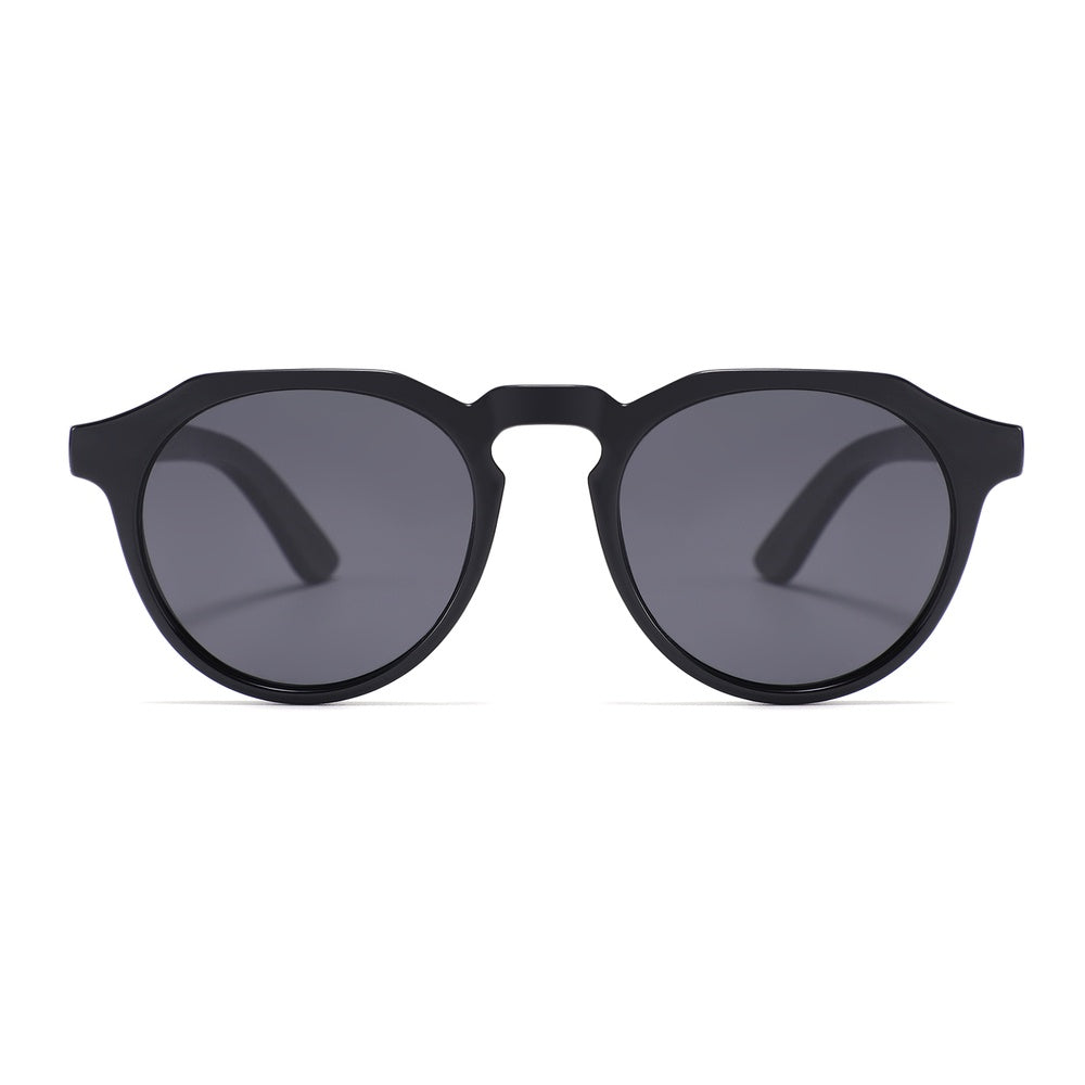 Gafas de Sol de Madera Feler 1526-1 UNISEX Talla 43 mm