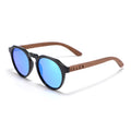 Gafas de Sol de Madera Feler 1526M-4 UNISEX Talla 43 mm
