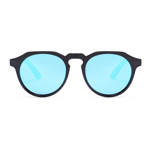 Feler 1526M-4 UNISEX Wooden Sunglasses Size 43 mm