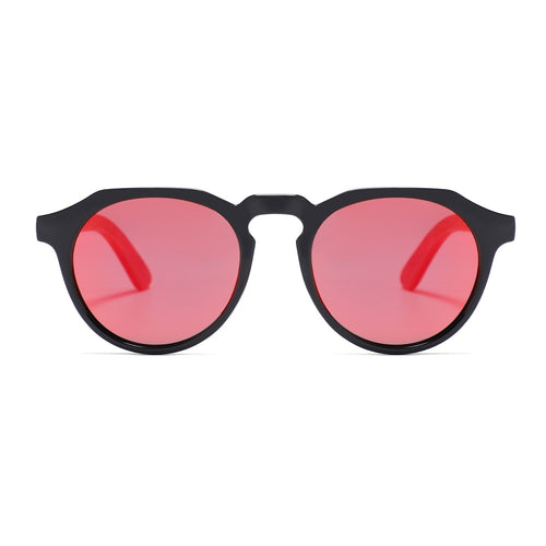 Feler 1526M-5 UNISEX Wooden Sunglasses Size 43 mm