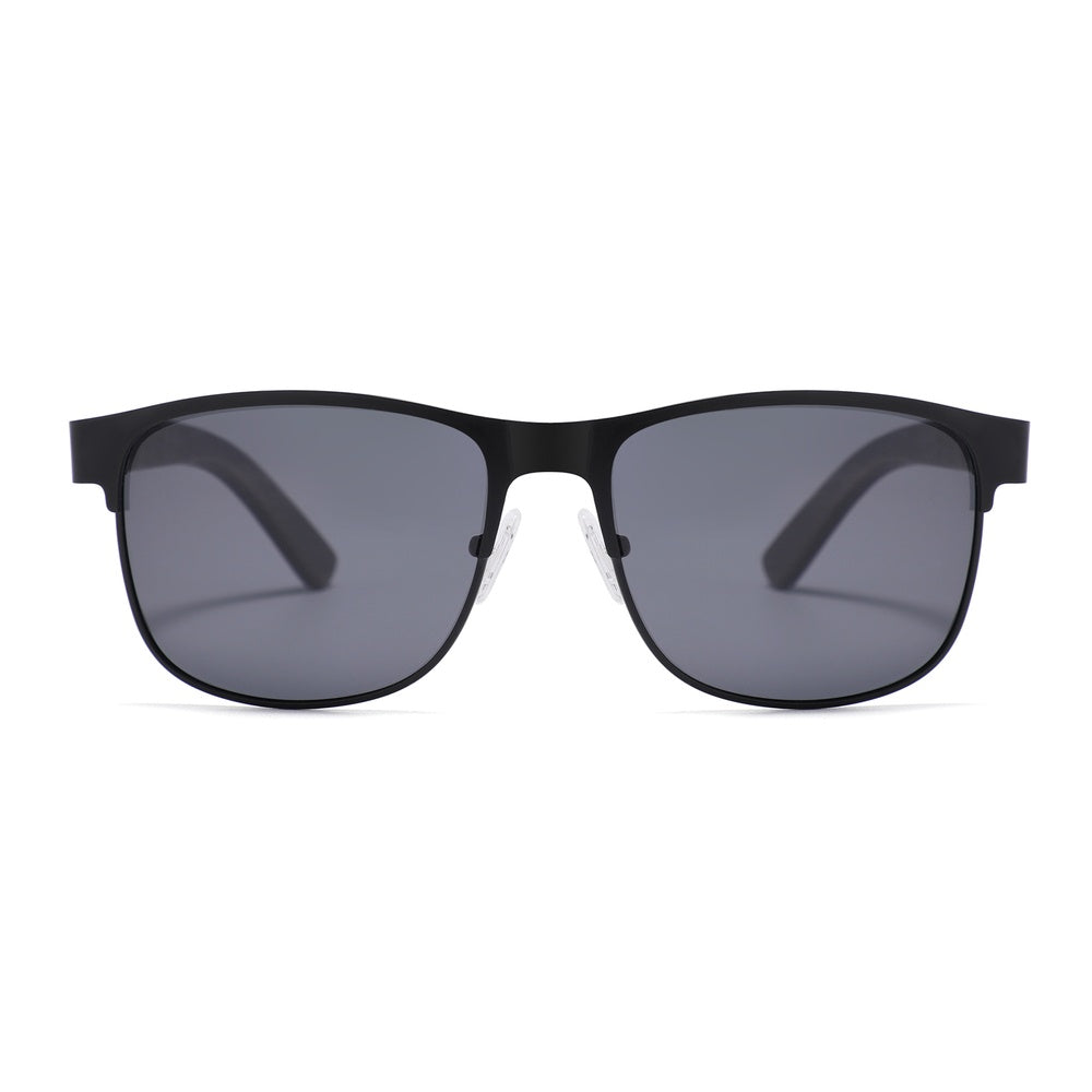 Gafas de Sol de Madera Feler 1515-1 UNISEX Talla 55 mm