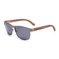 Gafas de Sol de Madera Feler 1515-3 UNISEX Talla 55 mm