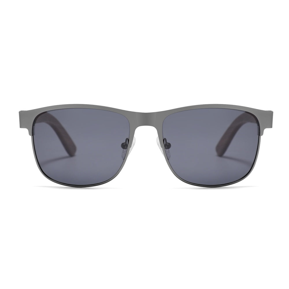 Gafas de Sol de Madera Feler 1515-3 UNISEX Talla 55 mm