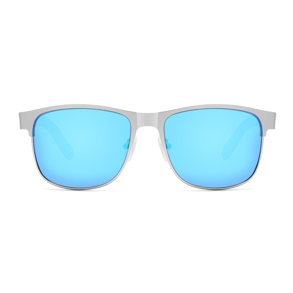 Gafas de Sol de Madera Feler 1515M-4 UNISEX Talla 55 mm