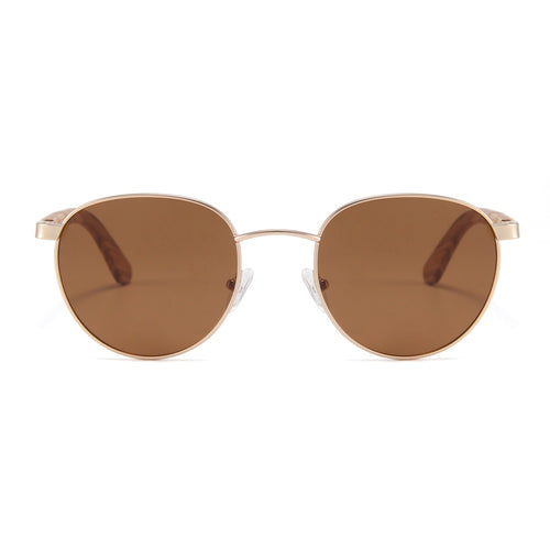Gafas de Sol de Madera Feler 1709-2 UNISEX Talla 52 mm