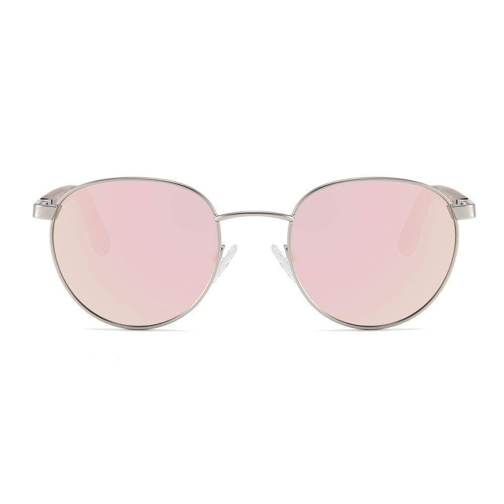 Gafas de Sol de Madera Feler 1709M-10 UNISEX Talla 52 mm