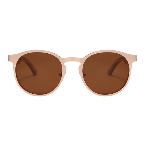 Gafas de Sol de Madera Feler 1513-2 UNISEX Talla 60 mm